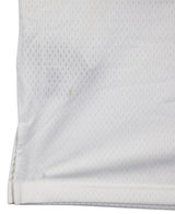 Steelers Joe Greene "Career Stat" Signed White M&N TB Jersey BAS Wit #3W142112