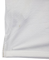 Steelers Joe Greene "Career Stat" Signed White M&N TB Jersey BAS Wit #3W142112