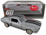 Nicholas Cage Gone in 60 Seconds Signed 1967 Mustang Eleanor Die Cast Car BAS