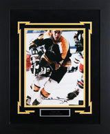 Bruins Bobby Orr Authentic Signed 11x14 Framed Photo Autographed BAS #AG010127