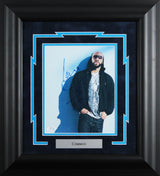 Common Authentic Signed 8x10 Framed Photo Autographed BAS #AG010147