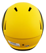 Rams Matthew Stafford Signed Rave Full Size Speed Rep Helmet W/ Case Fanatics