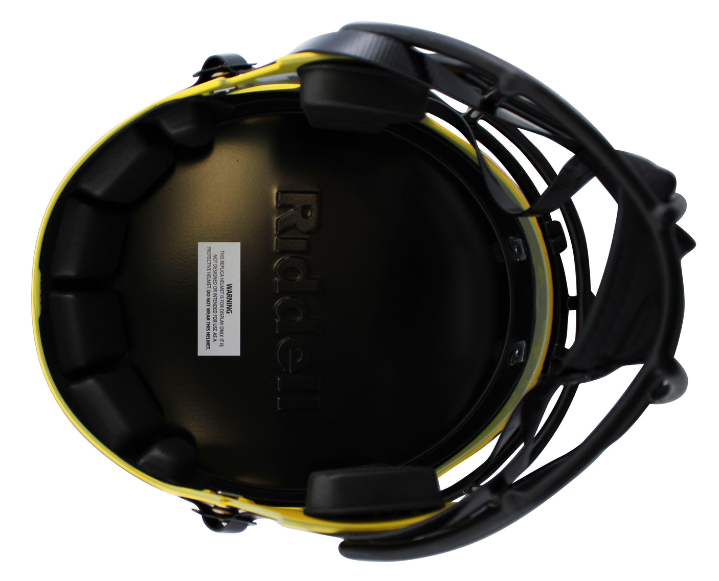 Rams Matthew Stafford Authentic Signed Rave Full Size Speed Rep Helmet Fanatics