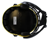 Rams Matthew Stafford Signed Rave Full Size Speed Rep Helmet W/ Case Fanatics