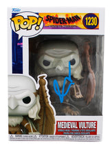 Jorma Taccone Spider-Man Signed #1230 Funko Pop Vinyl Figure PSA/DNA #AP84510