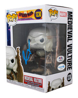 Jorma Taccone Spider-Man Signed #1230 Funko Pop Vinyl Figure PSA/DNA #AP84510