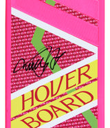 Michael J. Fox Back To The Future Part 2 Authentic Signed Hoverboard BAS 2