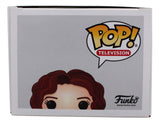 Debra Messing Will & Grace Signed Grace Adler #967 Funko Pop Figure BAS #BW89034