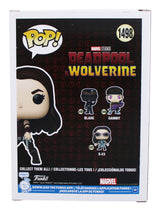 Jennifer Garner Signed Elektra #1498 Funko Pop Vinyl Figure BAS #BW65767