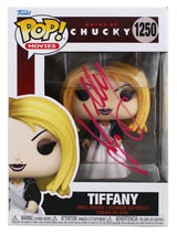 Jennifer Tilly Bride of Chucky Signed #1250 Funko Pop Vinyl Figure BAS #BW99610