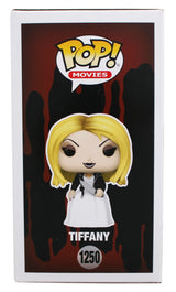 Jennifer Tilly Bride of Chucky Signed #1250 Funko Pop Vinyl Figure BAS #BW99610