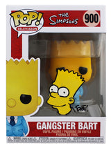 Tone Rodriguez The Simpsons Signed #900 Funko Pop Figure w/ Sketch BAS #BC52457