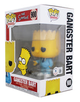 Tone Rodriguez The Simpsons Signed #900 Funko Pop Figure w/ Sketch BAS #BC52457