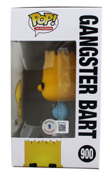 Tone Rodriguez The Simpsons Signed #900 Funko Pop Figure w/ Sketch BAS #BC52457