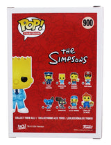 Tone Rodriguez The Simpsons Signed #900 Funko Pop Figure w/ Sketch BAS #BC52457