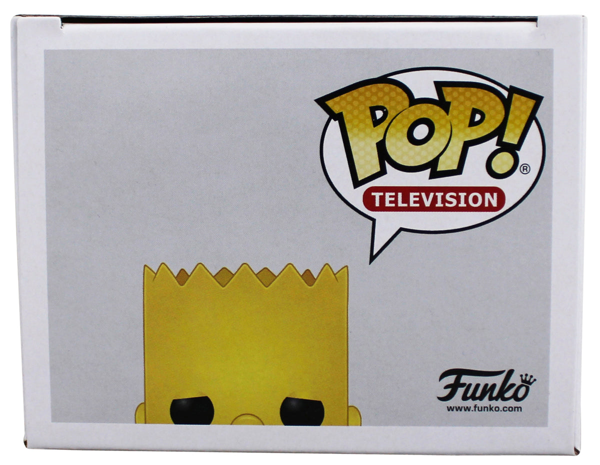 Tone Rodriguez The Simpsons Signed #900 Funko Pop Figure w/ Sketch BAS #BC52457