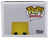 Tone Rodriguez The Simpsons Signed #900 Funko Pop Figure w/ Sketch BAS #BC52457