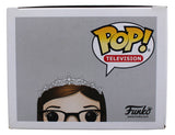 Mayim Bialik The Big Bang Theory Signed Amy #779 Funko Pop Figure BAS #BW65742