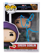Willem Dafoe Signed Green Goblin #1165 Funko Pop Vinyl Figure PSA/DNA #AP84506