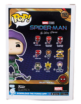 Willem Dafoe Signed Green Goblin #1165 Funko Pop Vinyl Figure PSA/DNA #AP84506
