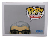 Jeff Goldblum Jurassic World Signed Dr. Ian Malcolm #1213 Funko Pop Figure BAS