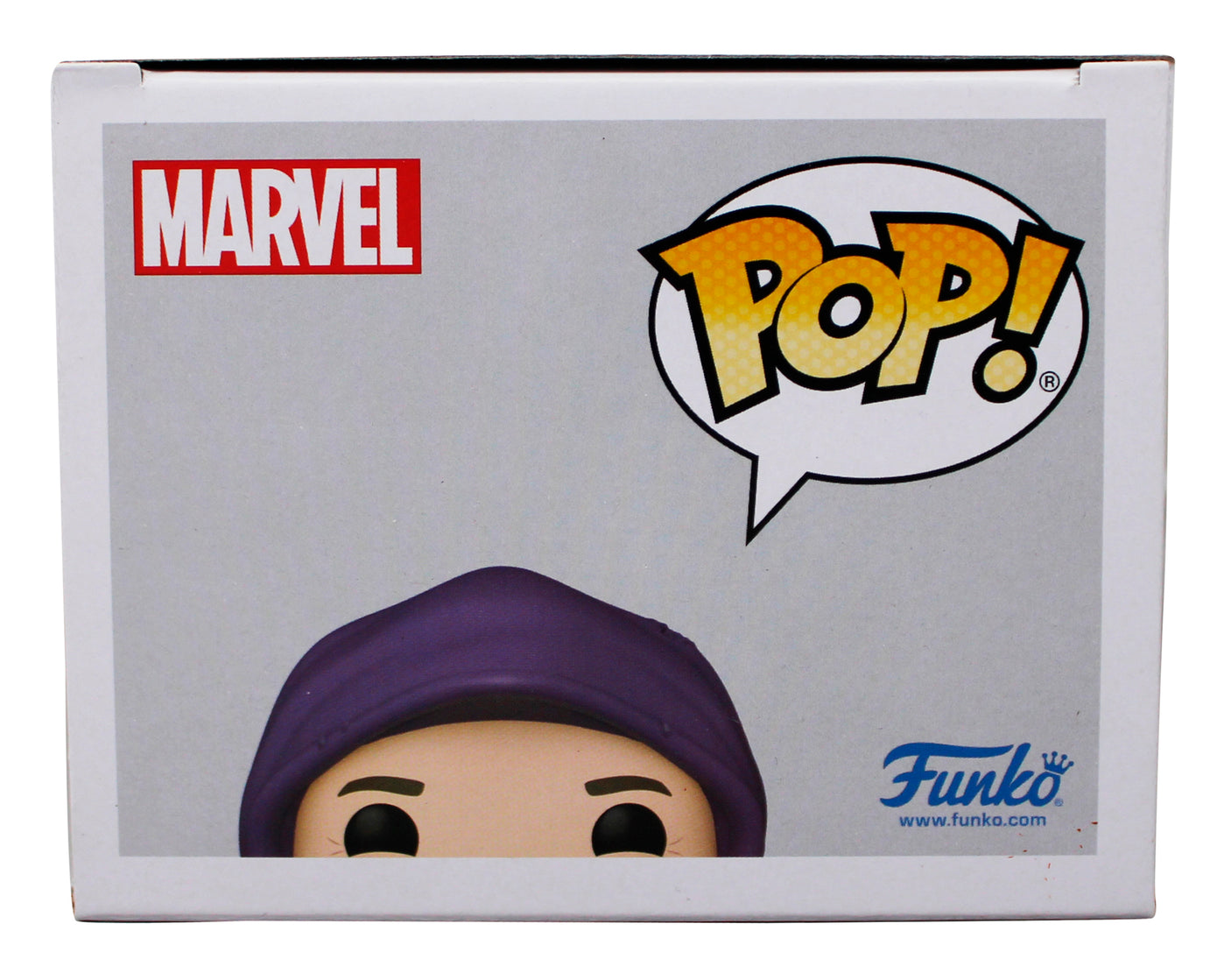 Willem Dafoe Signed Green Goblin #1165 Funko Pop Vinyl Figure PSA/DNA #AP84506