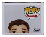 Christian Bale American Psycho Signed #942 Funko Pop Vinyl Figure BAS #BW66027