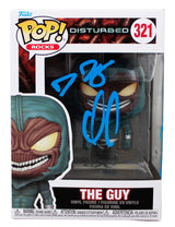 (3) Draiman, Donegan & Moyer Signed The Guy #321 Funko Pop Vinyl Figure PSA/DNA