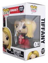 Jennifer Tilly Bride of Chucky Signed #1727 Funko Pop Vinyl Figure BAS #BW66753