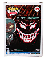 (3) Draiman, Donegan & Moyer Signed The Guy #321 Funko Pop Vinyl Figure PSA/DNA