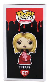 Jennifer Tilly Bride of Chucky Signed #1727 Funko Pop Vinyl Figure BAS #BW66753