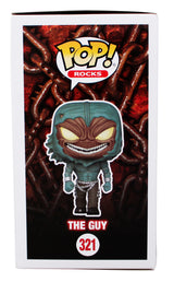 (3) Draiman, Donegan & Moyer Signed The Guy #321 Funko Pop Vinyl Figure PSA/DNA