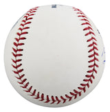 Cubs Ben Zobrist Signed A Century of Cubs Manfred OML Baseball BAS #BW72927