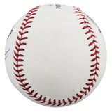 Cubs Ben Zobrist Signed A Century of Cubs Manfred OML Baseball BAS #BW72927