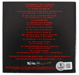 L.L. Cool J. Authentic Signed The Force Cd Insert W/ Disk BAS #BP50576