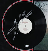 Zach Bryan Signed & Framed American Heartbreak Album Cover W/ Vinyl JSA #YY61712