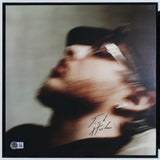Jack Harlow Authentic Signed & Framed Monica Album Flat w/ Album & Vinyl BAS