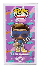 Mark-Paul Gosselaar Saved By The Bell "Zack" Signed #1575 Funko Pop Figure BAS W