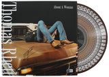 Thomas Rhett Authentic Signed About A Woman Album Flat w/ Album & Vinyl BAS