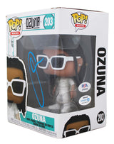Ozuna Authentic Signed Ozuna #203 Funko Pop Vinyl Figure PSA/DNA #AP84504