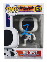 Jason Schwartzman Spider-Man Signed The Spot #1226 Funko Pop Figure PSA #AP84503
