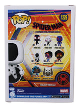 Jason Schwartzman Spider-Man Signed The Spot #1226 Funko Pop Figure PSA #AP84503