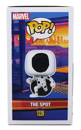 Jason Schwartzman Spider-Man Signed The Spot #1226 Funko Pop Figure PSA #AP84503