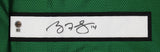 Ryan Fitzpatrick Authentic Signed Green Pro Style Jersey BAS Witnessed