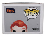 Conan O'Brien Without Borders Signed #19 Funko Pop Vinyl Figure BAS #BB36784
