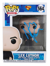 Nicholas Hoult Superman Signed Lex Luthor #564 Funko Pop Vinyl Figure JSA