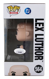 Nicholas Hoult Superman Signed Lex Luthor #564 Funko Pop Vinyl Figure JSA