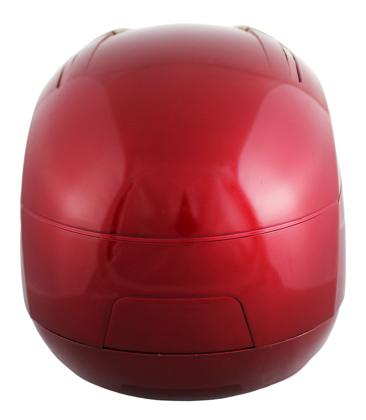 Avengers (12) Downey Jr., Hemsworth, Pratt +9 Signed Iron Man F/S Helmet BAS