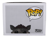Seth Rogan The Lion King Signed Pumbaa #550 Funko Pop Vinyl Figure PSA #AP84499
