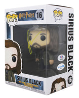 Gary Oldman Harry Potter Signed Sirius Black #16 Funko Pop Figure PSA #AP84498